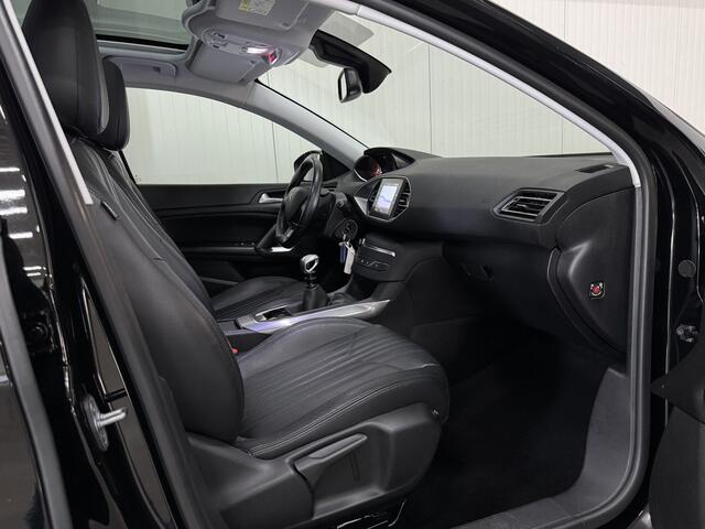 Peugeot 308 SW 1.2 PureTech Blue Lease Executive LEDER PANODAK CLIMA 2X-PDC