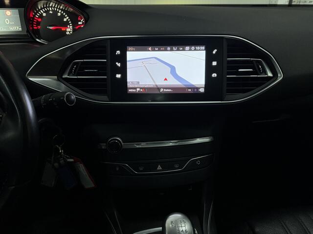 Peugeot 308 SW 1.2 PureTech Blue Lease Executive LEDER PANODAK CLIMA 2X-PDC