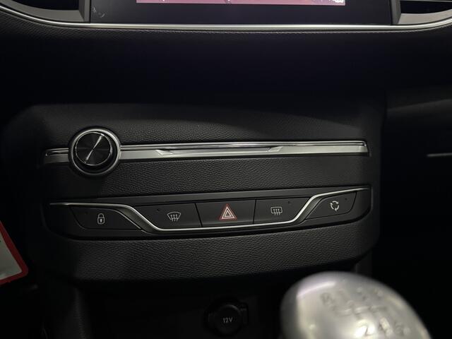 Peugeot 308 SW 1.2 PureTech Blue Lease Executive LEDER PANODAK CLIMA 2X-PDC