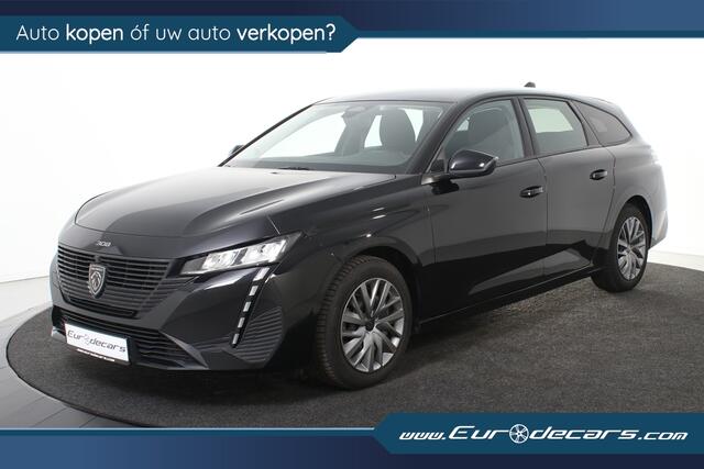 Peugeot 308 SW 1.2 PureTech Active Pack 81ste Eigenaar*Navigatie*Parkassist*DAB*