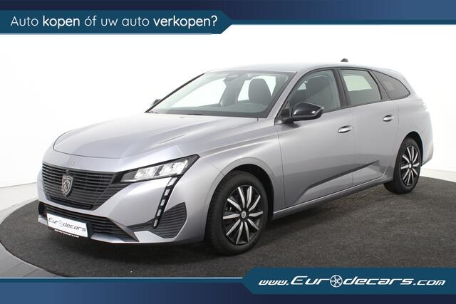 Peugeot 308 SW 1.2 PureTech Active Pack *1ste Eigenaar*Navigatie*Parkassist*DAB*