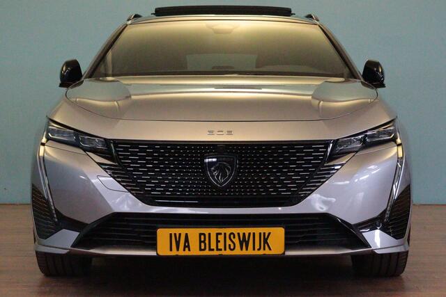 Peugeot 308 SW 1.2 PureTech GT Automaat | NAVI | 360-CAMERA | SCHUIF/KANTELDAK | ADAP CRUISE | ELEKTR KLEP |