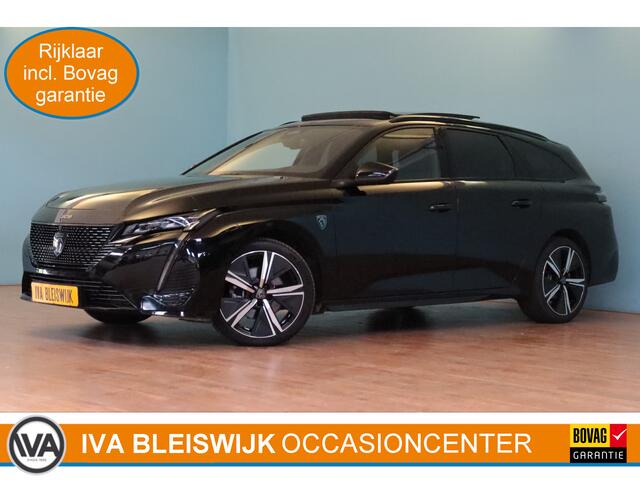 Peugeot 308 SW 1.2 PureTech GT Automaat | NAVI | 360-CAMERA | SCHUIF/KANTELDAK | ADAP CRUISE | ELEKTR KLEP |
