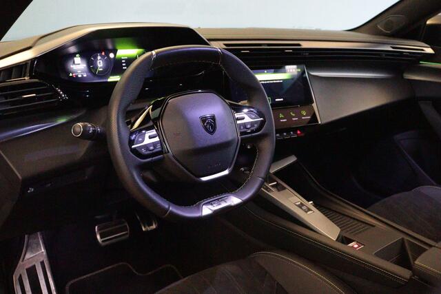 Peugeot 308 SW 1.2 PureTech GT Automaat | NAVI | 360-CAMERA | SCHUIF/KANTELDAK | ADAP CRUISE | ELEKTR KLEP |