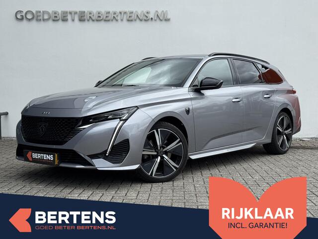Peugeot 308 SW 1.2 PT 130 EAT8 GT | El. achterklep | Rondomzicht camera | Meer foto's volgen | Prijs is rijklaar