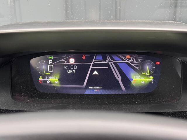 Peugeot 308 SW 1.2 PT 130 EAT8 GT | El. achterklep | Rondomzicht camera | Meer foto's volgen | Prijs is rijklaar