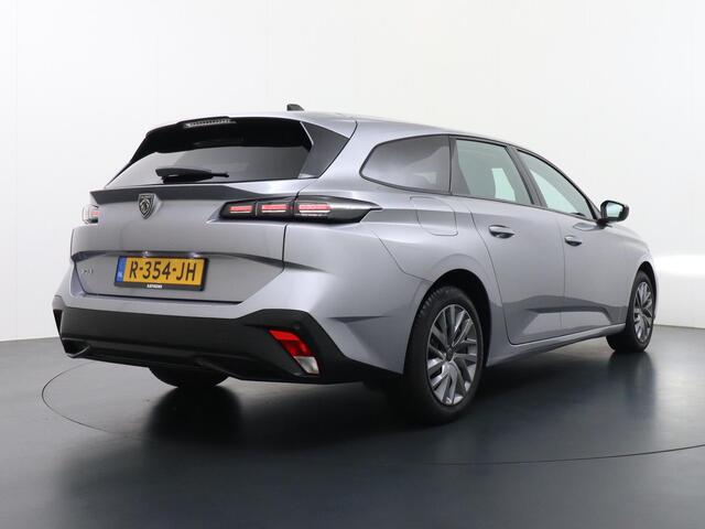 Peugeot 308 SW 1.2 110PK Active Pack Business | AppleCarplay/Android Auto | Parkeersensoren | Comfortstoelen | LED | Keyless | Climate Control | Cruise Control | Isofix |