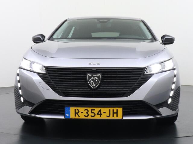 Peugeot 308 SW 1.2 110PK Active Pack Business | AppleCarplay/Android Auto | Parkeersensoren | Comfortstoelen | LED | Keyless | Climate Control | Cruise Control | Isofix |