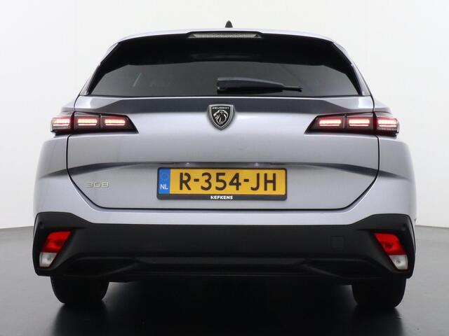 Peugeot 308 SW 1.2 110PK Active Pack Business | AppleCarplay/Android Auto | Parkeersensoren | Comfortstoelen | LED | Keyless | Climate Control | Cruise Control | Isofix |