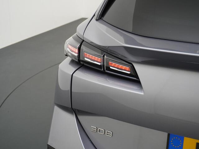 Peugeot 308 SW 1.2 110PK Active Pack Business | AppleCarplay/Android Auto | Parkeersensoren | Comfortstoelen | LED | Keyless | Climate Control | Cruise Control | Isofix |