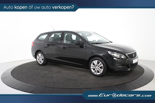 Peugeot 308 SW 1.2 PureTech Allure *KOPPAKKING LEK MEENEEMPRIJS*