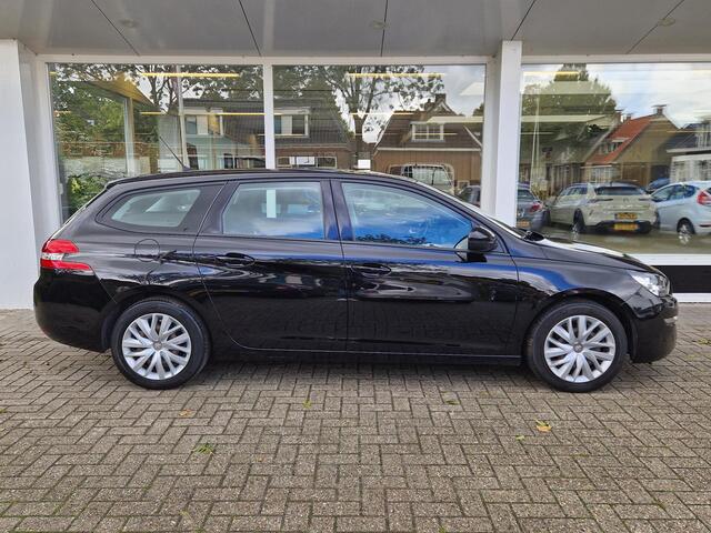Peugeot 308 SW 1.2 PureTech Blue Lease | Trekhaak | Navi | Airco & Cruise Control |