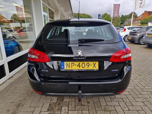 Peugeot 308 SW 1.2 PureTech Blue Lease | Trekhaak | Navi | Airco & Cruise Control |