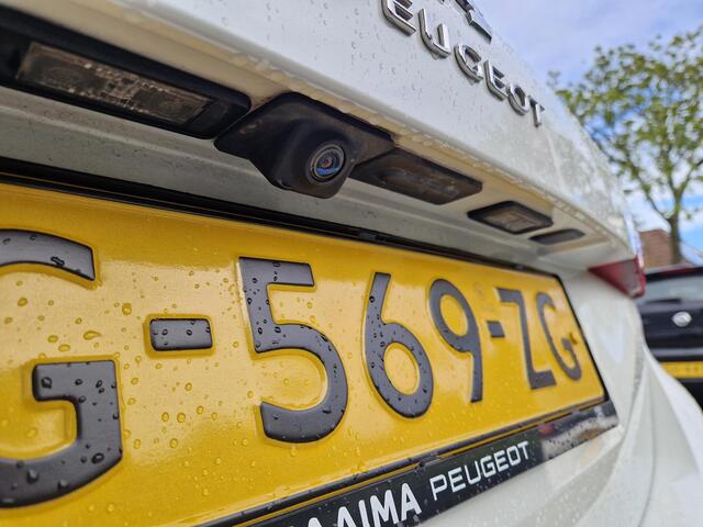 Peugeot 308 SW 1.2 PureTech Blue Lease Premium 110 PK | Vol Leder | Memorie + verwarmde Stoel | PDC V+A | Camera | Navigatie | Panorama Dak | Apple Carplay/Android Auto |