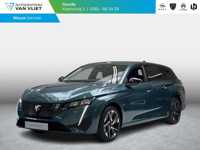 Peugeot 308 SW 1.2 Hybrid 145 e-DCS6 Allure