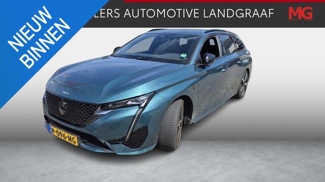 Peugeot 308 SW 1.6 Plug-in Hybrid 180 GT | Adaptieve Cruise Control | Apple CarPlay - Android Auto | Achteruitrijcamera |