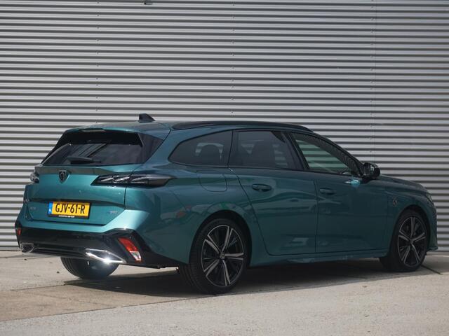 Peugeot 308 SW 1.6 Plug-in Hybrid 225 GT