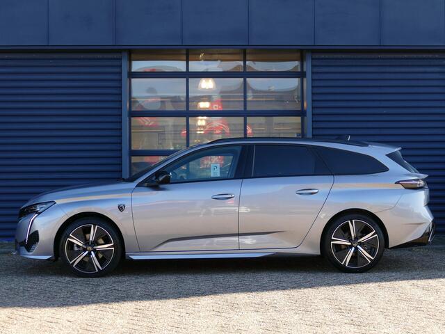 Peugeot 308 SW 1.2T 130pk Automaat GT | Adaptive Cruise Control | Camera | Matrix LED | Keyless Entry & Start | Navigatie | Apple Carplay/Android Auto