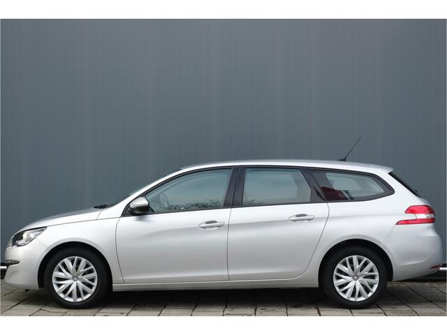 Peugeot 308 SW BWJ 2016 | 1.2PT 111PK Blue Lease | NWE APK | NAVI | AIRCO | CRUISE | PDC |