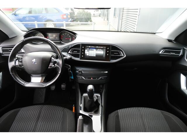 Peugeot 308 SW BWJ 2016 | 1.2PT 111PK Blue Lease | NWE APK | NAVI | AIRCO | CRUISE | PDC |