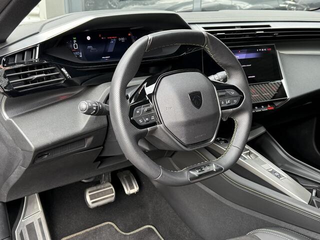 Peugeot 308 1.2 PureTech GT l I-Cockpit l Stoelverwarming l Sfeer l Camera l Navi