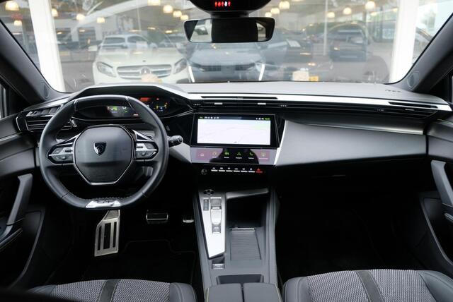 Peugeot 308 SW 1.2 PureTech 130pk EAT8 GT | Navi | App Connect | Climate | Adaptive Cruise | Camera | Keyless | PDC | 18" velgen