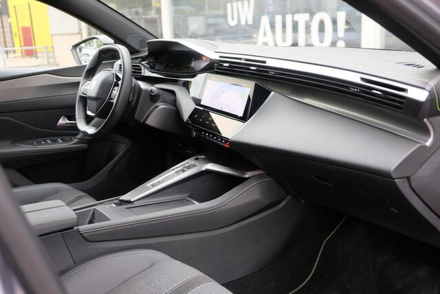 Peugeot 308 SW 1.2 PureTech 130pk EAT8 GT | Navi | App Connect | Climate | Adaptive Cruise | Camera | Keyless | PDC | 18" velgen