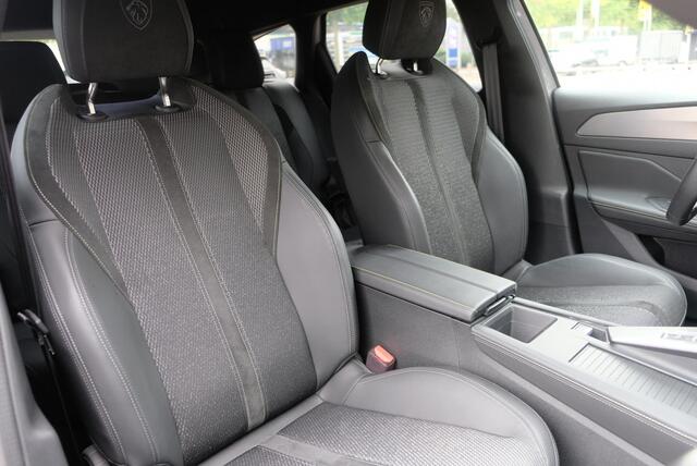 Peugeot 308 SW 1.2 PureTech 130pk EAT8 GT | Navi | App Connect | Climate | Adaptive Cruise | Camera | Keyless | PDC | 18" velgen