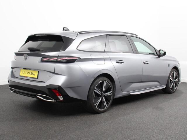 Peugeot 308 1.2 PureTech GT Climate control Adaptive cruise control Parkeersensoren Achteruitrijcamera Navigatie Voorstoelen verwarmd LED Apple Carplay/ Android Auto