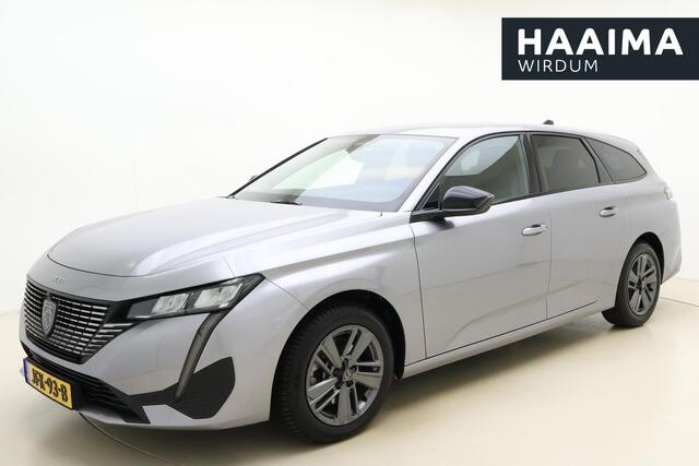 Peugeot 308 SW 1.2 PureTech Allure | Camera & Parkeersensoren V+A | Climate & Cruise control | Stoelverwarming | Navigatie