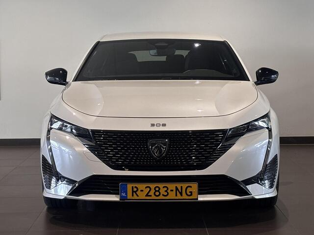 Peugeot 308 GT Pack Business 1.6 HYbrid PHEV 225pk | FOCAL HIFI | AGR-STOEL | STOEL + STUURVERW. | ALCANTARA | ADAPTIVE CRUISE | 360° CAMERA