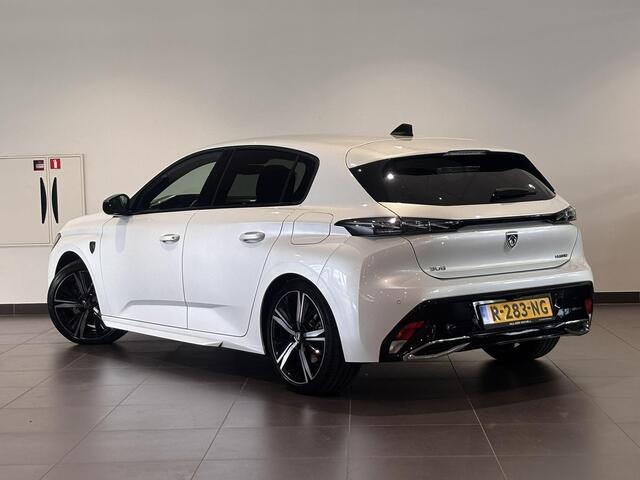 Peugeot 308 GT Pack Business 1.6 HYbrid PHEV 225pk | FOCAL HIFI | AGR-STOEL | STOEL + STUURVERW. | ALCANTARA | ADAPTIVE CRUISE | 360° CAMERA