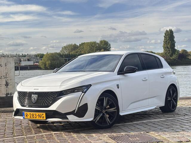 Peugeot 308 GT Pack Business 1.6 HYbrid PHEV 225pk | FOCAL HIFI | AGR-STOEL | STOEL + STUURVERW. | ALCANTARA | ADAPTIVE CRUISE | 360° CAMERA