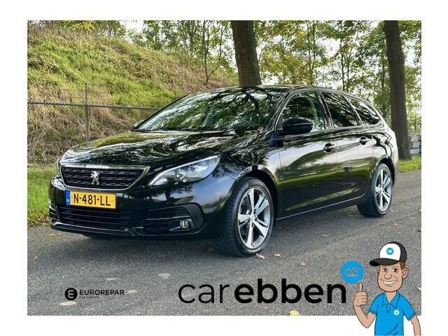Peugeot 308 SW 1.2 PureTech Blue Lease Allure | 88.000 km | Trekhaak | Apple carplay | GT