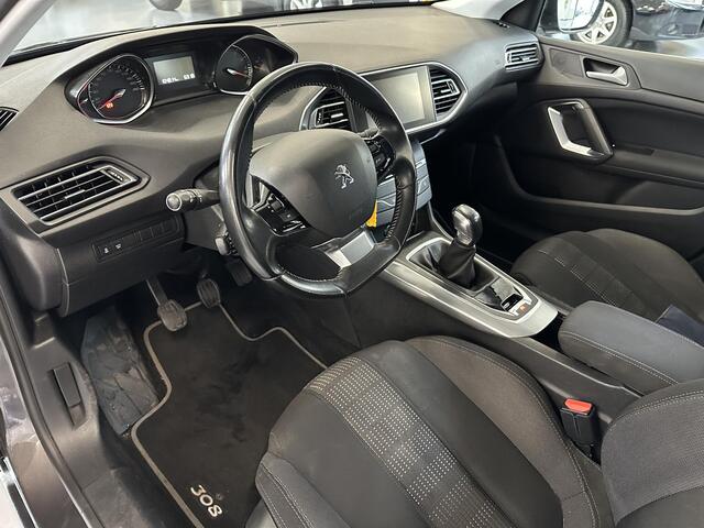 Peugeot 308 SW 1.2 PureTech Allure Navi, bluetooth, cruise, etc etc..