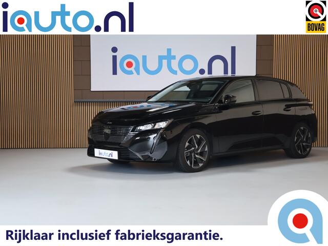 Peugeot 308 1.6 Plug-in Hybrid 180 Allure LED/Virtual Cockpit/360/Keyless/Dodehoek/Acc/Winterpakket/17"