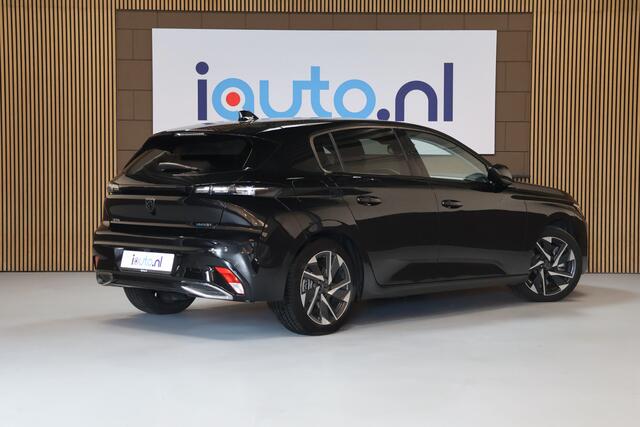 Peugeot 308 1.6 Plug-in Hybrid 180 Allure LED/Virtual Cockpit/360/Keyless/Dodehoek/Acc/Winterpakket/17"