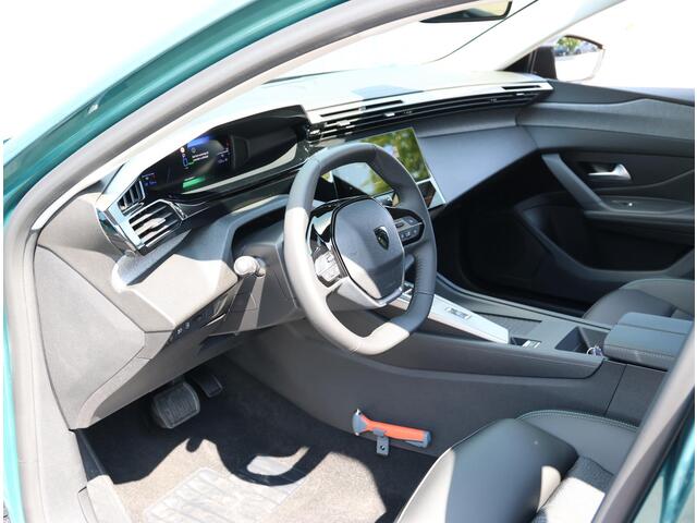 Peugeot 308 SW 1.6 Plug-in Hybrid 180PK Allure Avantage | AppleCarPlay/AndroidAuto | StoelVerwarming | Climate Control | Adaptive Cruise Control | 360'Camera | FULL LED | Navigatie | LMV | Parkeersensoren | Privacy Glass | Isofix |