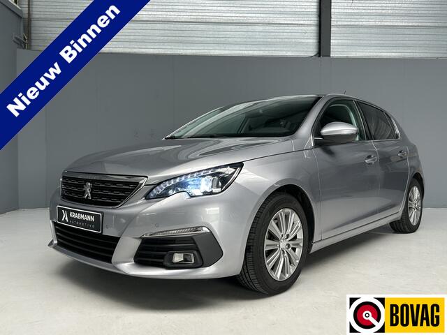 Peugeot 308 1.2 PureTech Allure Automaat|Camera|Sportstoelen