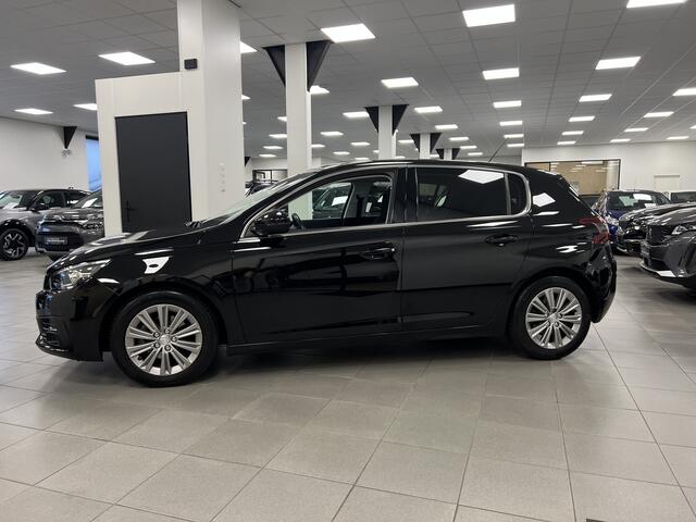Peugeot 308 1.2 PT. 130PK / ALLURE / PANODAK / NAVI / PDC /