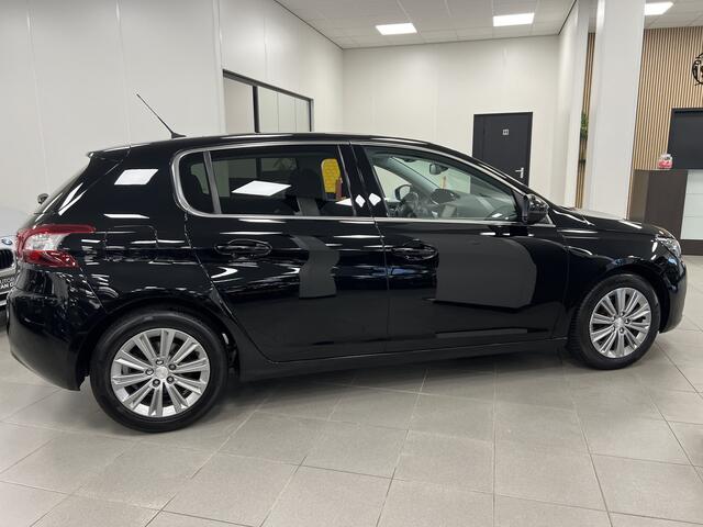 Peugeot 308 1.2 PT. 130PK / ALLURE / PANODAK / NAVI / PDC /