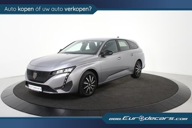 Peugeot 308 SW 1.2 PureTech Active Pack *1ste Eigenaar*Navigatie*Parkassist*DAB*