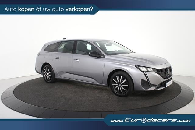 Peugeot 308 SW 1.2 PureTech Active Pack *1ste Eigenaar*Navigatie*Parkassist*DAB*