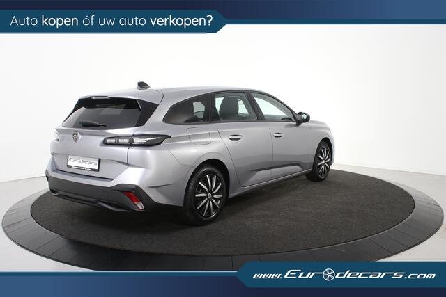 Peugeot 308 SW 1.2 PureTech Active Pack *1ste Eigenaar*Navigatie*Parkassist*DAB*