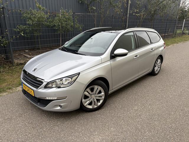 Peugeot 308 SW 1.2 PureTech Blue Lease Executive / NAVI / CRUISE / AIRCO
