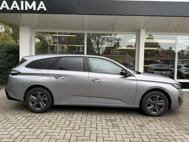 Peugeot 308 SW 1.2 PureTech Allure | Navigatie | Climate & Cruise Control | LMV | Achteruitrijd Camera | AppleCarplay/AndroidAuto |