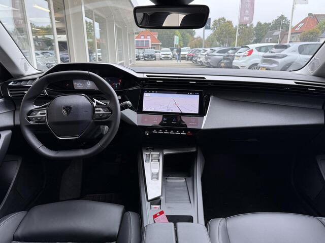 Peugeot 308 SW 1.2 PureTech Allure | Navigatie | Climate & Cruise Control | LMV | Achteruitrijd Camera | AppleCarplay/AndroidAuto |