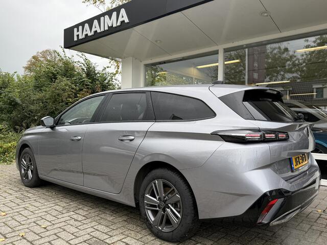 Peugeot 308 SW 1.2 PureTech Allure | Navigatie | Climate & Cruise Control | LMV | Achteruitrijd Camera | AppleCarplay/AndroidAuto |