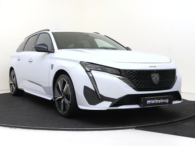 Peugeot 308 SW 1.2 PureTech GT | Camera | 18 INCH | Navigatie | Wireless Carplay |