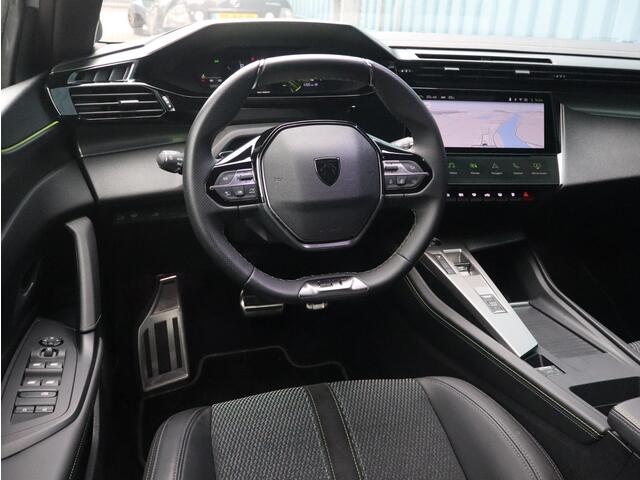 Peugeot 308 SW GT 1.2 Turbo 130pk EAT8 AUTOMAAT | NAVI | CAMERA | FOCAL HIFI | ELEKTR. ACHTERKLEP |